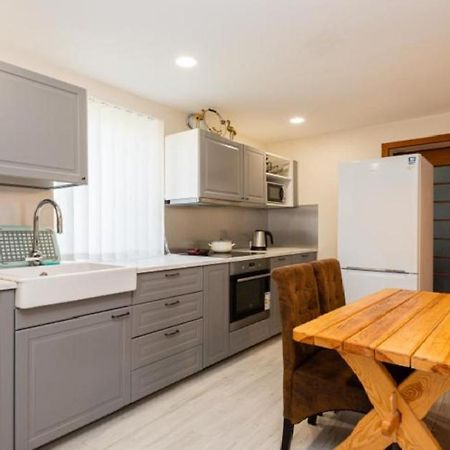 Apartamentai Sventojoje Palanga Exteriör bild