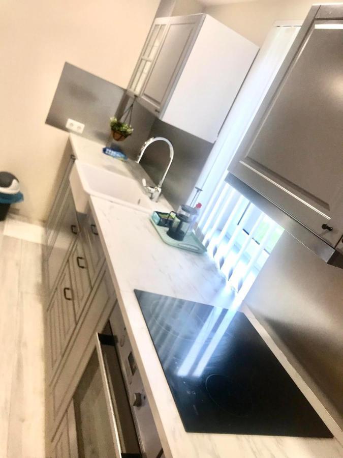 Apartamentai Sventojoje Palanga Exteriör bild