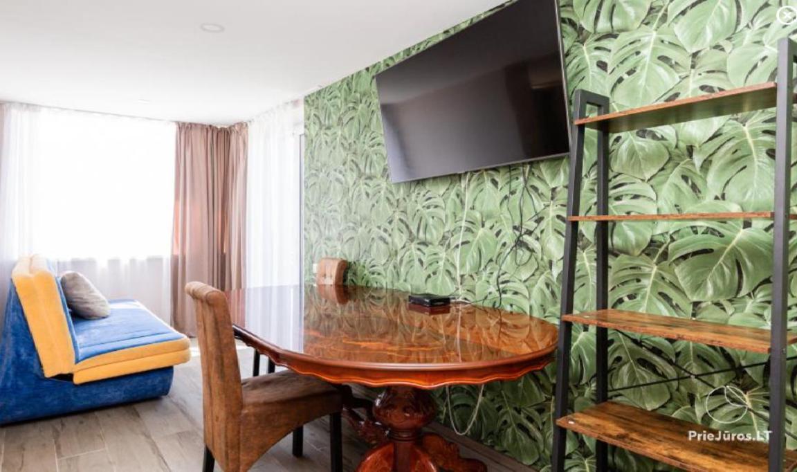 Apartamentai Sventojoje Palanga Exteriör bild